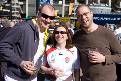 15th March 2009 Twickers