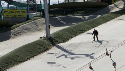 26th April 2009 Ski