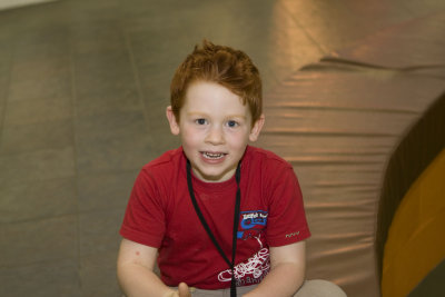 Centre Parcs 2009 - The Horton Tribe