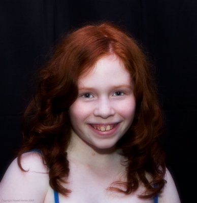 30th August New Photo Studio Back drop and side flash