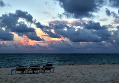 playa Barcel