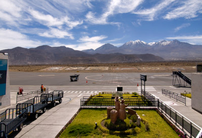 Aeropuerto de Arequipa