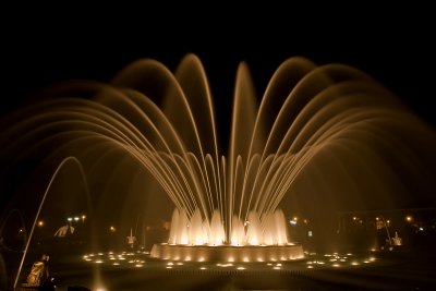 Fuente Magica