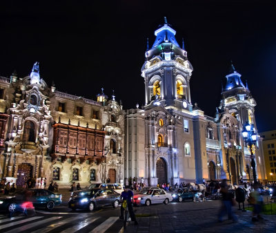 La Catedral de Lima