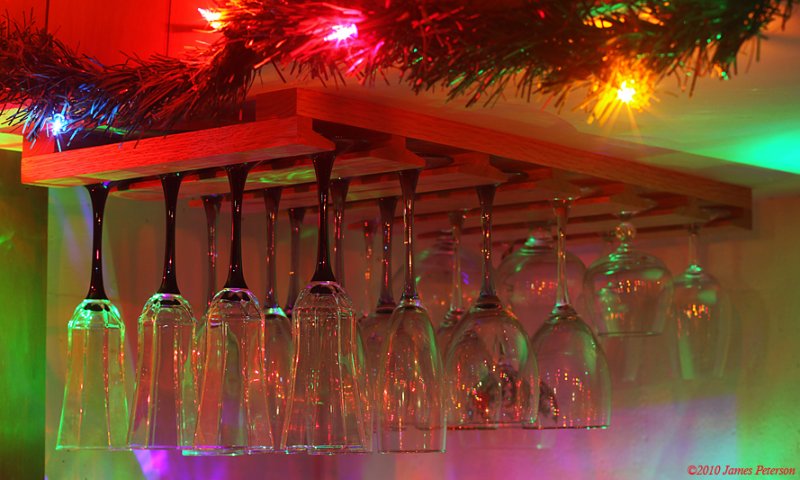 Holiday Glassware (11239)