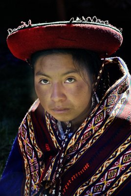 tribal in Peru