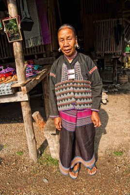 Tribal- Thailand