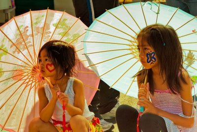 Hot sun; Philippine show