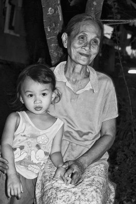a number could be age-its only a number 