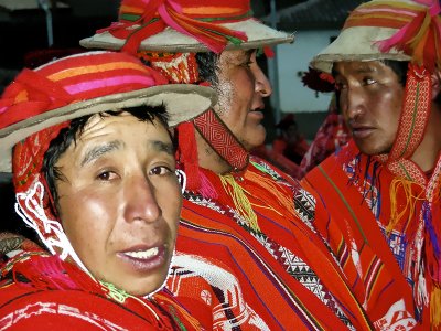 los compadres Peru