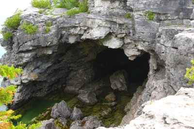 BRUCE PENINSULA NATIONAL PARK