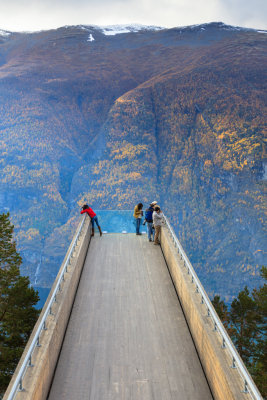 Stegastein, Aurlandsvegen #3