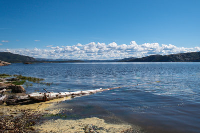 A Clear Day In May