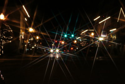 Manassas Christmas Eve