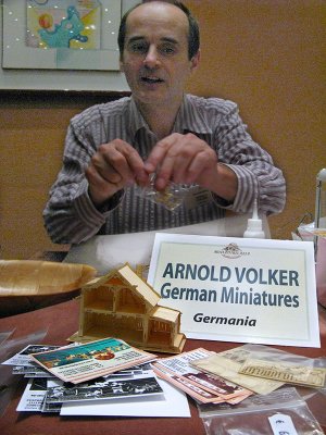 Arnold Volker German Miniatures .. C2522