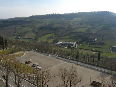 View from via Ripa Medici  2 .. A4879