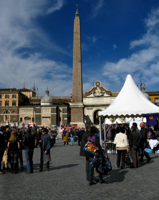 Piazza del Popolo .. R9458