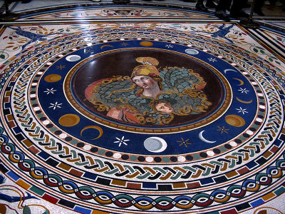 In the Sala a Croce Greca, the Cnidian Venus .. R9500