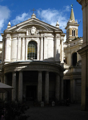 Santa Maria della Pace<br/> .. R9609
