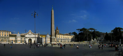 Piazza del Popolo  .. 780-3