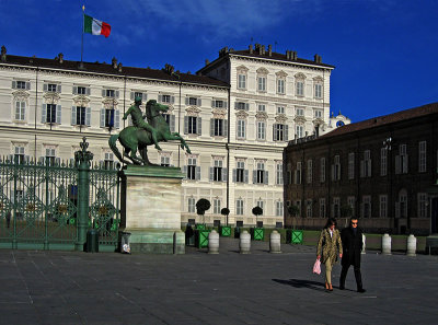 Palazzo Reale .. 2011