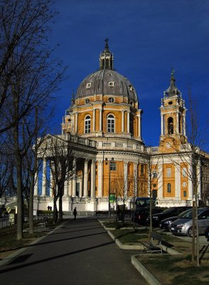 Basilica  di Superga .. 2048