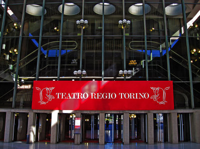 Teatro Regio .. 1946