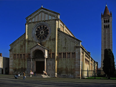 Basilica di San Zeno Maggiore .. 2422