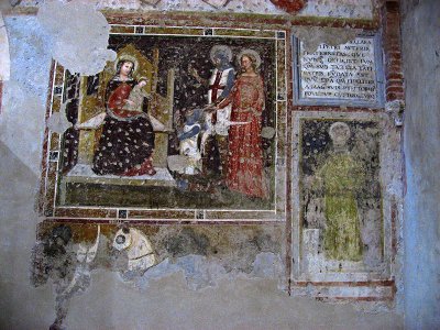 San Giorgetto, fresco .. 2562