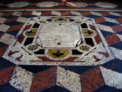 San Giorgetto, floor mosaic .. 2567