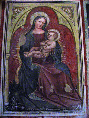 Basilica di San Zeno Maggiore, fresco .. 2601