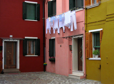 The required artistic laundry shot .. 2889