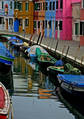 Along a canal, closer .. 2912