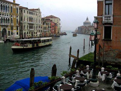 View from the Ponte dell'Accademia .. 2982