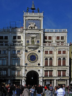 Torre dell'Orologio .. 3063