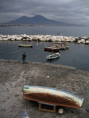 Golfo di Napoli ( Bay of Naples)