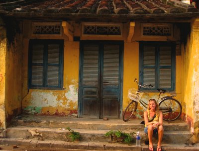 pit stop in Hoi An