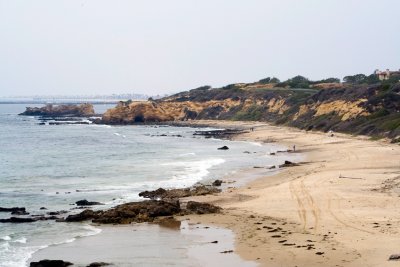 Crystal Cove State Park