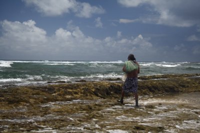 Hawaiian Fisherman