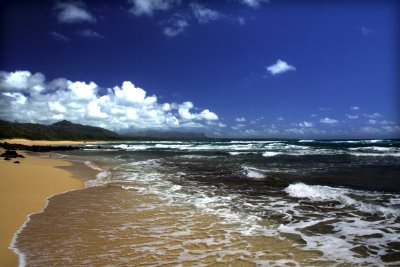 Kauai Seashore