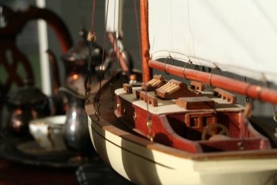 Sailing