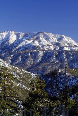 Big Bear Lake Scenic