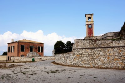 Greece [Corfu]