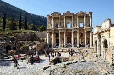 Turkey [Ephesus]