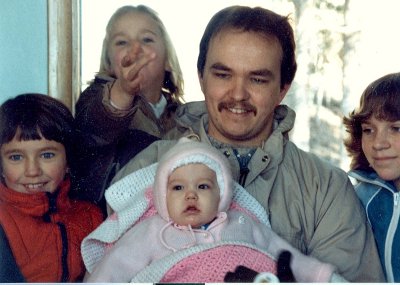 Keith and Family