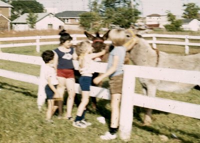 Bolton Fairgrounds '77