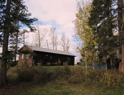 Cabin - Fall 2012