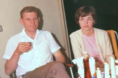 Bill & Judy 1965