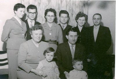 Jakob Eser & Family
