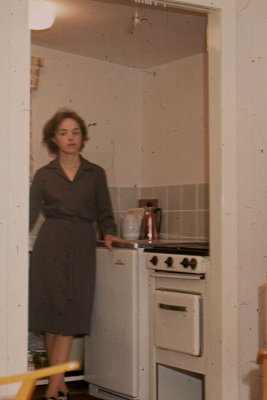 Galley Kitchen '65